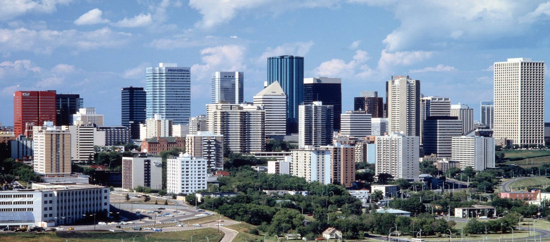 Panorámica de Bogotá